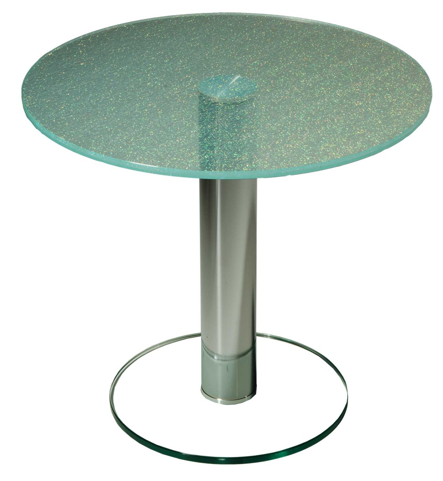 Tisch Mit Crashglas
